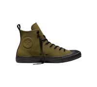 Converse - Sneakers hautes en toile - Chuck Taylor All Star TecTuff Bog Down/Black/Black for Men - Size 10 UK - Khaki Khaki 10 UK