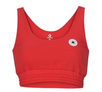 Converse Sport bras RETRO CHUCK TAYLOR BRA TOP in Red EU XS