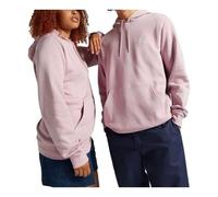 Converse Standard Fit Left Chest Star Chevron Embroidered Hoodie Asia Sizing 'Phantom Violet' 10024509-A24 M