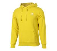 Converse Star Chevron Embroidered Pullover Sweatshirt Asia Sizing 'Yellow' 10008926-A06 XXL