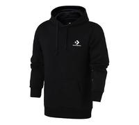 Converse Star Chevron Hoodie Asia Sizing 'Black' 10008814-A01 L