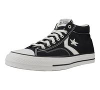 Converse Star Player 76 Men's Shoes Black, Black/White, 10 UK