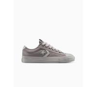 Converse Star Player 76 Suede Low-Top Shoe For Women In Violet, Size 3