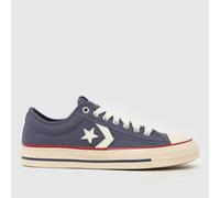 Converse Star Player 76 Trainers in Blue UK 3 (EU 35½)