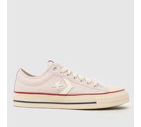 Converse Star Player 76 Trainers in Pale Pink UK 3 (EU 35½)