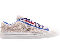 Converse Star Player Ox Retro Sherpa Sneaker White