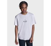 Converse Star T-Shirt 100% Cotton For Men In Black, Size Large