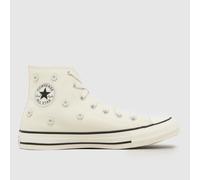 Converse Shoes (High-top Trainers) CHUCK TAYLOR ALL STAR in White 4