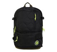 Converse Straight Edge Backpack 'Black' 10020807-A01 O