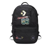 Converse Straight Edge Backpack 'Black' 10024938-A01 O