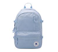 Converse Straight Edge Backpack Polyester In Blue Blue One Size