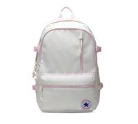 Converse Straight Edge Backpack Polyester In White White One Size
