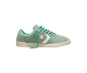 Converse - Suede sneakers - All Star Classic Trainer Ox Thyme Again for Men - Size 9,5 UK - Green Green 9.5 UK