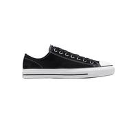 Converse - Suede sneakers - Chuck Taylor All Star Pro Suede Ox Black/Black/White for Men - Size 42.5 Black 42.5