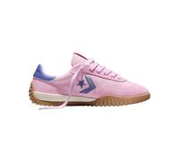 Converse - Suede sneakers - Run Star Trainer Stitched Suede New Found Bloom/Pink for Men in Nylon - Size 37 Pink 37