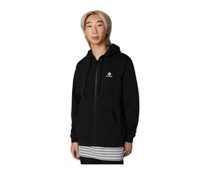 CONVERSE SWEATSHIRT 10024511.UNISEX,BLACK COLOR