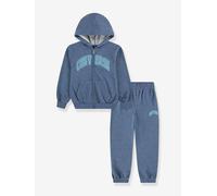 CONVERSE sweatshirt marl blue