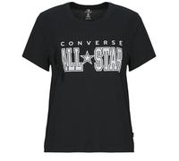 Converse T shirt ALL STAR RETRO TEE in Black EU S