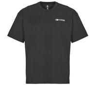 Converse T shirt ALTERNATE TRANSMISSIONS LOOSE-FIT T-SHIRT in Black EU XL