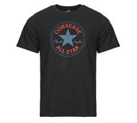 Converse T shirt CHUCK PATCH TEE in Black EU M