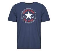 Converse T shirt CHUCK PATCH TEE in Marine EU S
