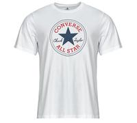 Converse T shirt CHUCK PATCH TEE in White EU XXL