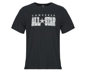 Converse T shirt CONVERSE ALL STAR TEE in Black EU S