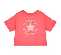 Converse T shirt DISSECTED CTP BOXY TEE in Pink 12 / 13 ans