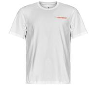 Converse T shirt OTHERWORLDLY TRANSMISSIONS T-SHIRT in White EU S