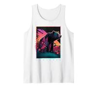 Converse Texas Vintage Bear Tank Top