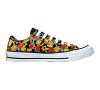 Converse The Simpsons Eu 38 US 5,5 Chucks Taylor all Star Grey 146811 Beard