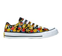 Converse The Simpsons Eu 39 US 6 Chucks Chuck Taylor all Star Grey 146811 Beard