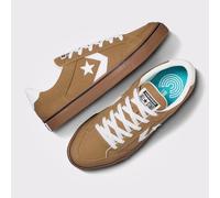 Converse Tobin OX Size 8.5UK Trek Tan White Brown Gum Comfort Sneakers Skate