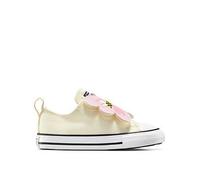 Converse Toddler Ox Trainers - You Dew You/Lt Jellyfish Jitte - Yellow, You Dew You/Lt Jellyfish Jitte, Size 9 Younger You Dew You/Lt Jellyfish Jitte