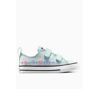 Converse Toddler Ox Trainers - You Dew You/Lt Jellyfish Jitte, You Dew You/Lt Jellyfish Jitte, Size 6 Younger You Dew You/Lt Jellyfish Jitte