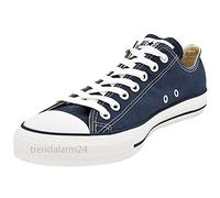 Converse Unisex 73096m257696 Trainers, Navy Canvas, 5.5 UK EU