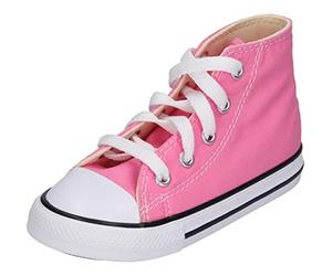 Converse Unisex 7j234c Slippers, Pink, 6 UK Child