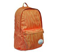 Converse Unisex-Adult 10003331-A07 Backpack, Orange, One Size