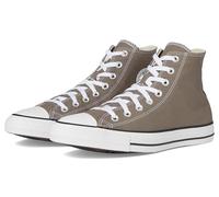 Converse Unisex-Adult Chuck Taylor All Star High Top Sneaker, Classic Taupe, 6.5 Women/4.5 Men