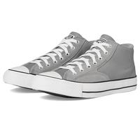Converse Unisex-Adult Chuck Taylor All Star Malden Street Wide-fit Sneaker, Classic Grey/Honey/White, 9.5 Women/7.5 Men