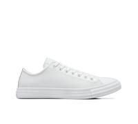 Converse Unisex-Adult Ct Mono Lea Ox Trainers White 11 UK