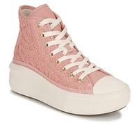 Converse Unisex Adult Low Chuck Taylor All Star OX Trainers, Pink, 5 UK