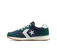 Converse Unisex-Adult Omega Trainer Sneaker, Obsidian/Darkly Jaded/Egret, 8.5 Women/6.5 Men