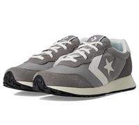 Converse Unisex-Adult Omega Trainer Sneaker, Sharkskin/Classic Grey, 7.5 Women/5.5 Men