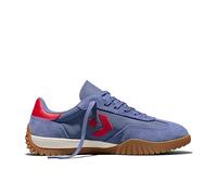 Converse Unisex Adult Run Star Trainer, Indigo Storm/Red/Gum, 9.5 Women/8 Men