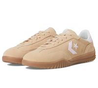 Converse Unisex-Adult Run Star Trainer Sneaker, Coastal Dune/Sugar Berry/Egret, 8 Women/6 Men