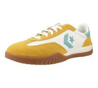 Converse Unisex-Adult Run Star Trainer, Sunny Angle/Egret, 6.5 Women/5 Men