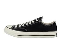 Converse Unisex_Adult Taylor Chuck 70 Ox Sneaker, Black Black Black Egret 001, 6 UK
