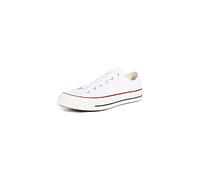 Converse Unisex_Adult Taylor Chuck 70 Ox Sneaker, Multicolour White Garnet Egret 102, 6 UK
