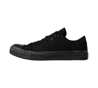 Converse Unisex Adults Chuck Taylor All Star Gymnastics Shoes, Black Monochrome, 8.5 UK